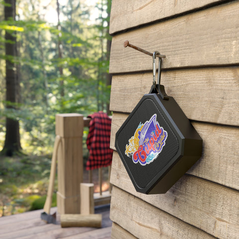 The Cupid Cruise Blackwater Outdoor Bluetooth Speaker