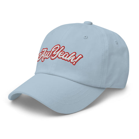 Aw Yeah ! Dad hat